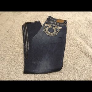 Big Star Maddie Skinny Jeans